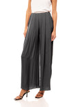 High Waisted Pleated Front Pants