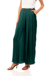 High Waisted Pleated Front Pants