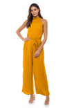 Pleated Front Romper