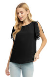 Open Sleeve Blouse