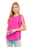 Open Sleeve Blouse