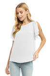 Open Sleeve Blouse