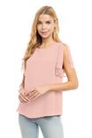 Open Sleeve Blouse