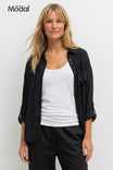 Basic One Pocket Shirt With Double Button Detail