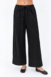 Andie Striped Wide Leg Pants