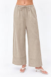 Andie Striped Wide Leg Pants