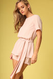 Double Layered Romper