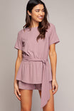 Double Layered Romper