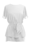 Double Layered Romper