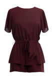 Double Layered Romper