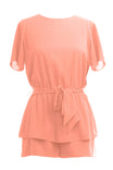 Double Layered Romper