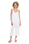 Tie Detail Strap Jumpsuit