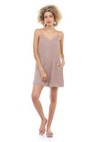 Strappy Pull On Style Romper