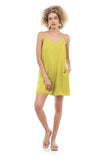 Strappy Pull On Style Romper