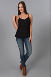 Tie Detailed Cami Top