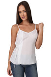Tie Detailed Cami Top