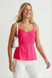 Tie Detailed Cami Top