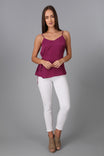 Tie Detailed Cami Top