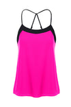Contrast Neck Band Cami