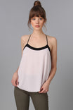 Contrast Neck Band Cami