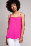 Straight Neck Lace Trim