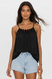 Bead Detail Tank Top