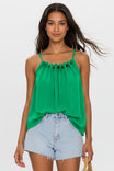 Bead Detail Tank Top