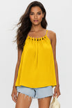 Bead Detail Tank Top