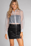 Long Sleeve Regular Shoulder