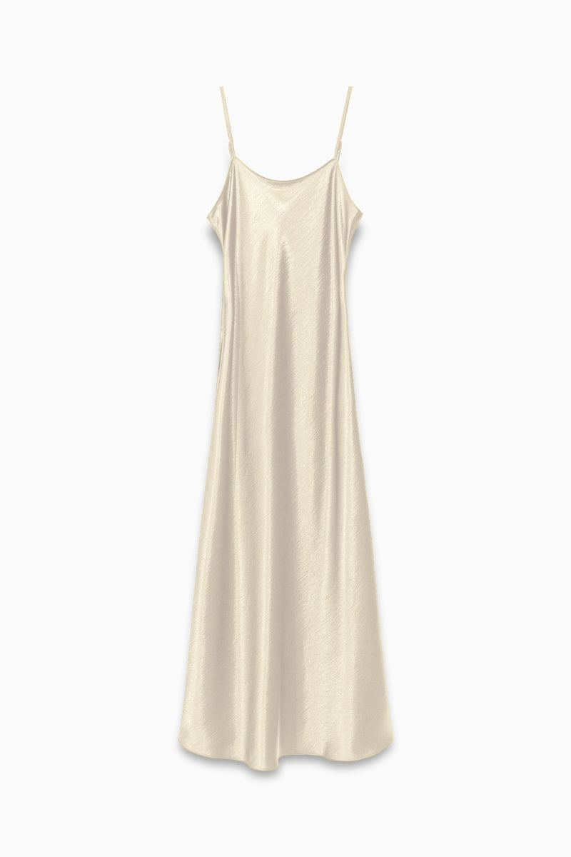 Classic, chic Women's Satin Maxi Dress