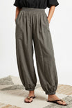 Pull-on Baggy Balloon Pants
