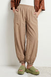 Pull-on Baggy Balloon Pants