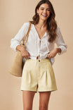 Soft Matte Pull-on Shorts