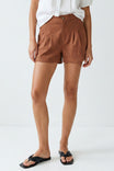 Soft Matte Pull-on Shorts
