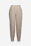 Tapered Soft Matte Joggers