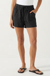 Double Pocket Pull-on Shorts