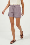 Double Pocket Pull-on Shorts