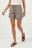 Double Pocket Pull-on Shorts