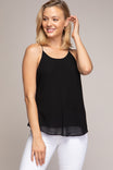 Racerback String Top