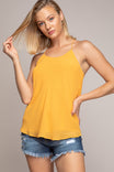 Racerback String Top