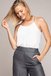 Racerback String Top
