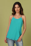 Racerback String Top