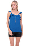 Ruffle Cami