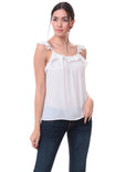 Ruffle Cami