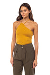 Double Strap Knit Top