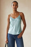 Classic Satin Camisole