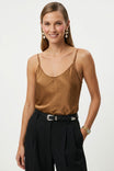 Classic Satin Camisole
