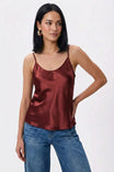 Classic Satin Camisole