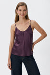 Classic Satin Camisole