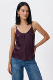 Classic Satin Camisole